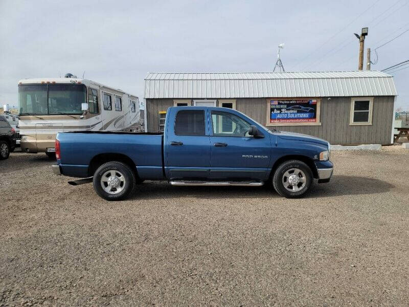 2003 Dodge Ram 2500