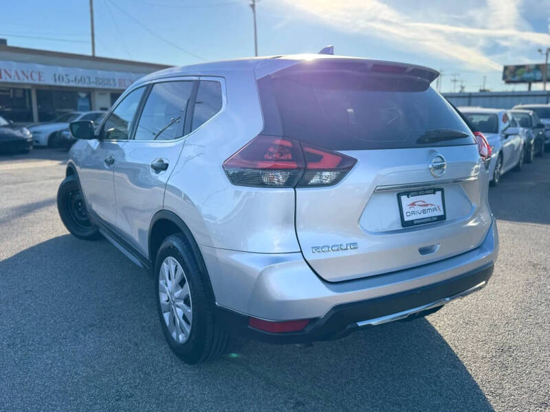2018 Nissan Rogue