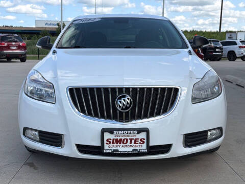 2012 Buick Regal