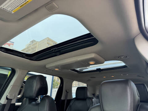 2017 GMC Acadia Limited