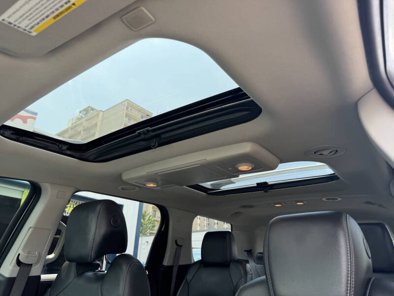 2017 GMC Acadia Limited