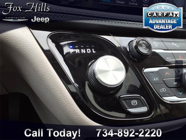 2020 Chrysler Pacifica Limited