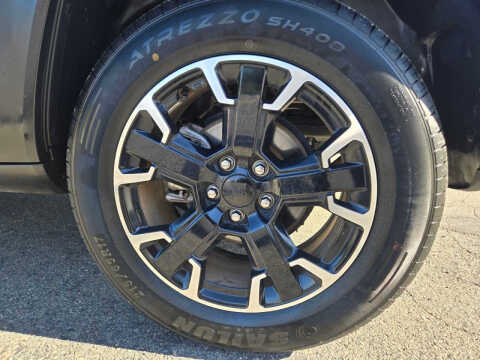 2023 Jeep Renegade Trailhawk