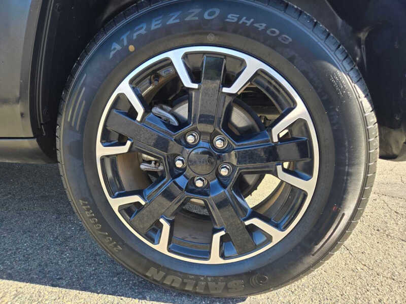 2023 Jeep Renegade Trailhawk
