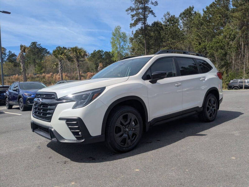 2026 Subaru Ascent Onyx Edition Touring