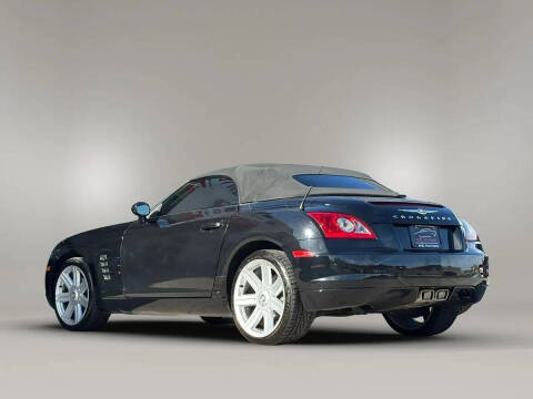 2006 Chrysler Crossfire