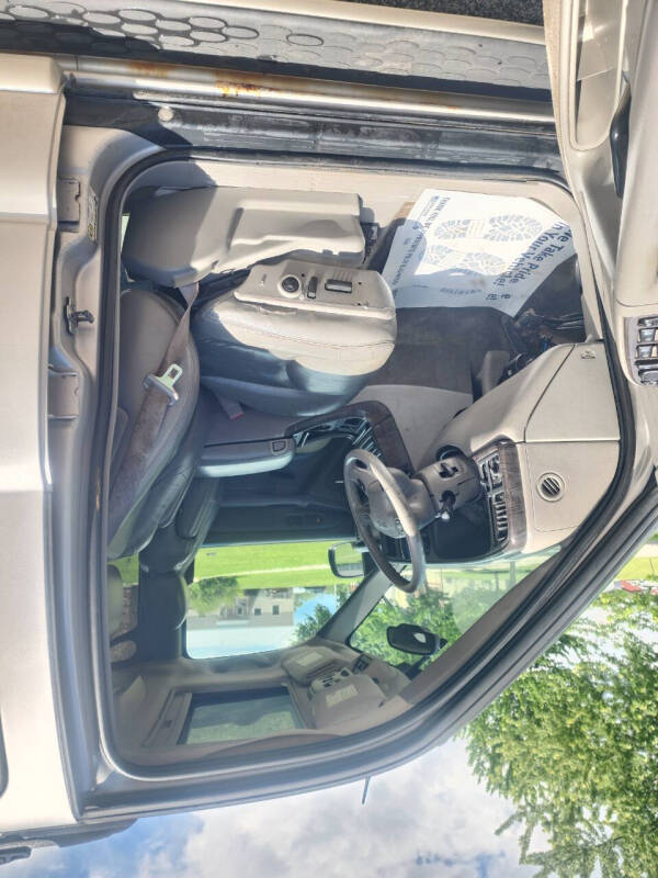 2004 GMC Yukon XL Denali