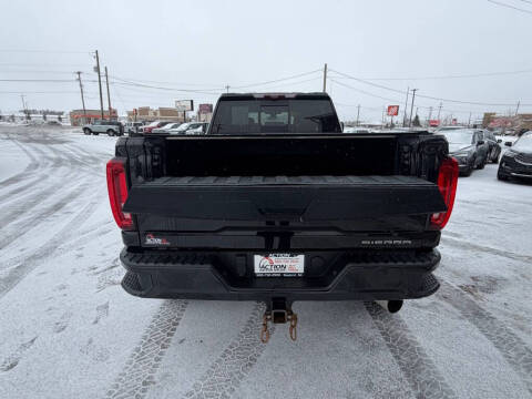 2021 GMC Sierra 2500HD
