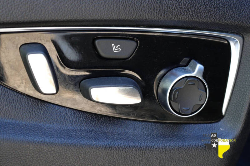 2016 Cadillac Escalade ESV Platinum