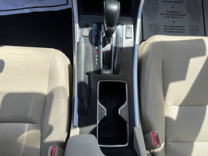 2015 Honda Accord
