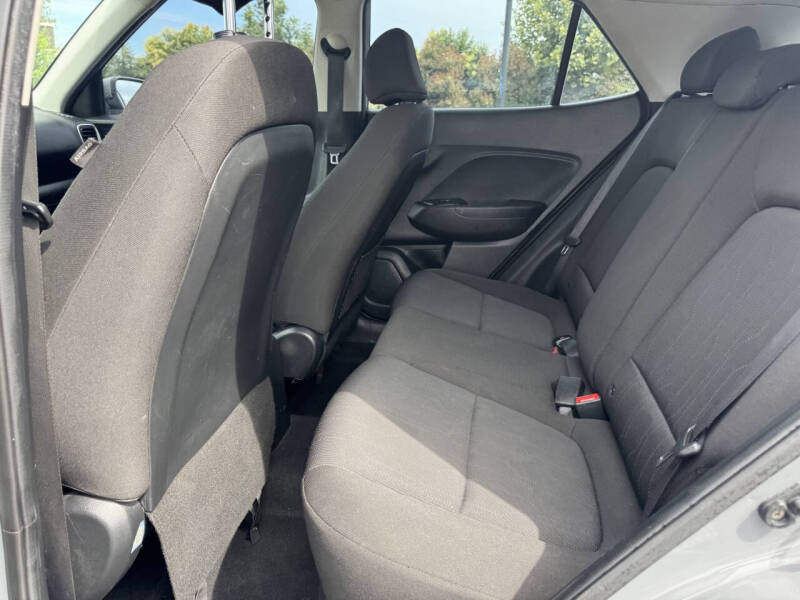 2021 Hyundai Venue SE