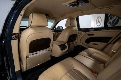 2011 Bentley Mulsanne