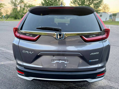 2022 Honda CR-V Hybrid EX