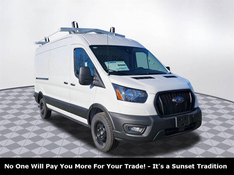 2024 Ford Transit 250