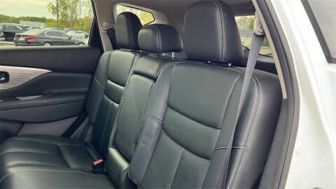 2016 Nissan Murano SL