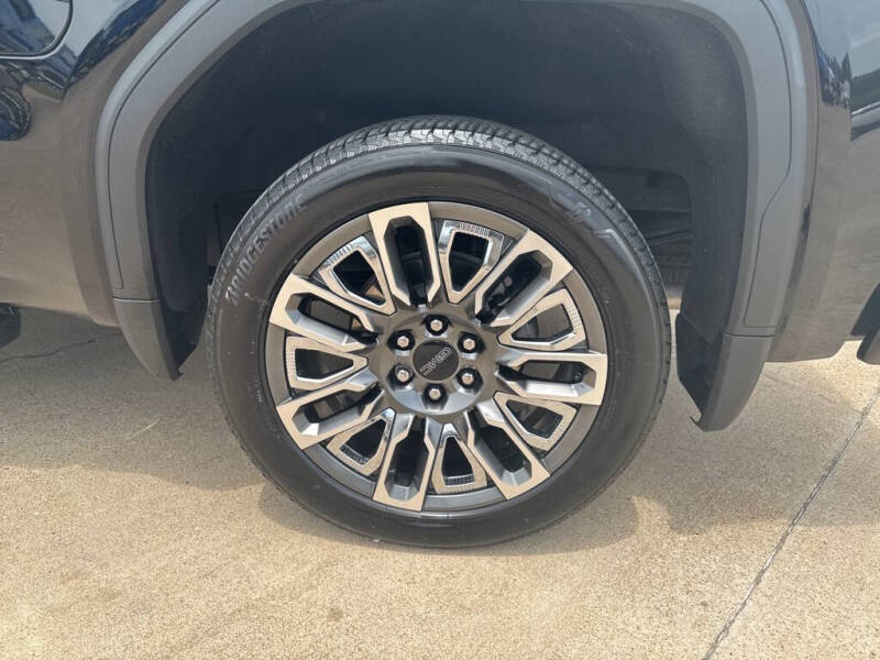 2024 GMC Sierra 1500 Denali Ultimate