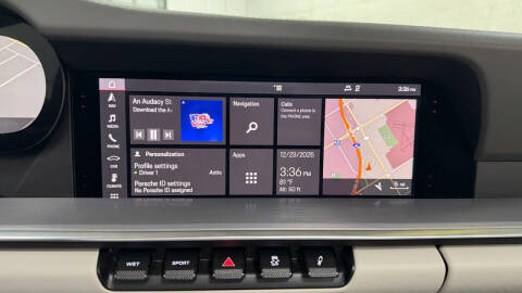 2020 Porsche 911 Carrera 4S