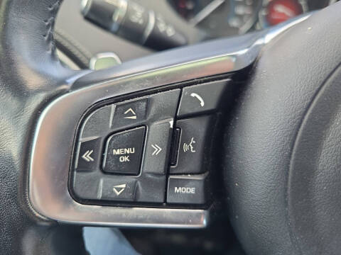 2018 Jaguar F-PACE S