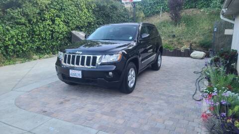 2012 Jeep Grand Cherokee for sale at Best Quality Auto Sales in Sun Valley CA