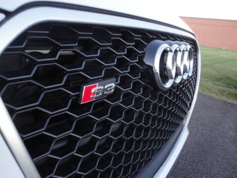 2016 Audi S3 2.0T quattro Premium Plus