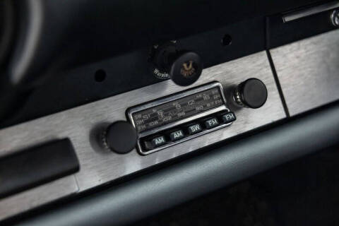 1968 Porsche 912