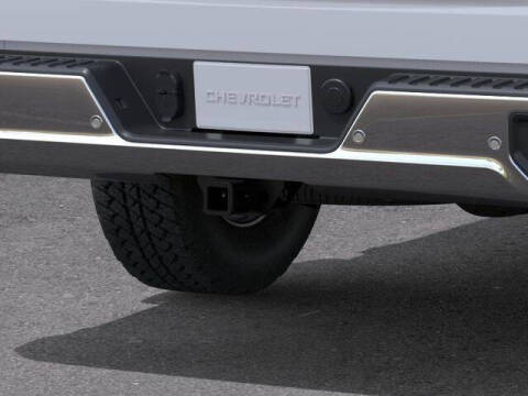 2026 Chevrolet Silverado 1500 Work Truck