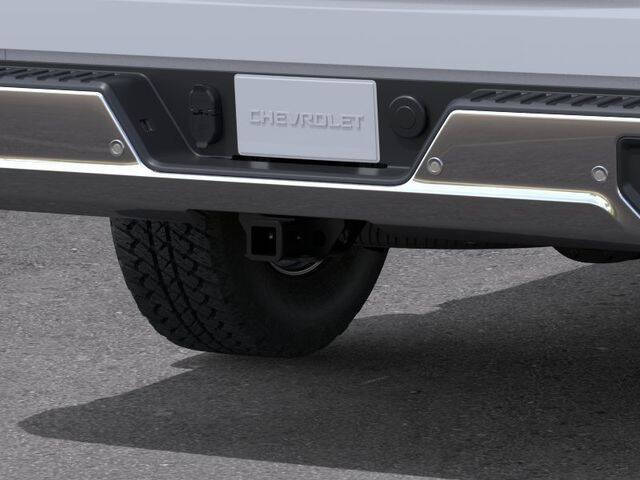 2026 Chevrolet Silverado 1500 Work Truck
