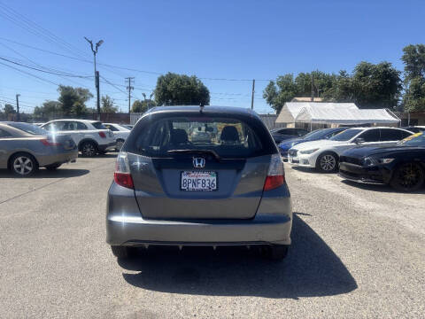 2013 Honda Fit