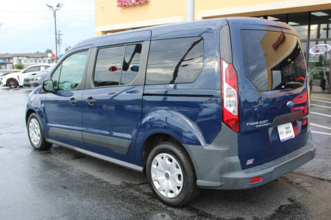 2018 Ford Transit Connect XL