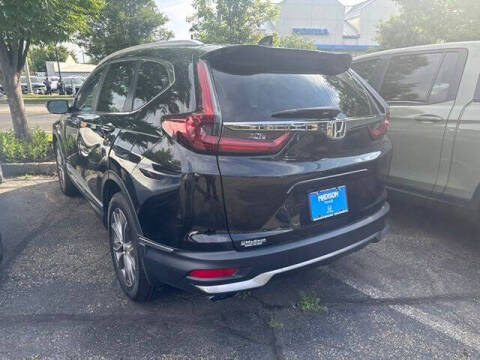 2022 Honda CR-V Touring