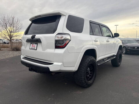 2018 Toyota 4Runner TRD Off-Road Premium