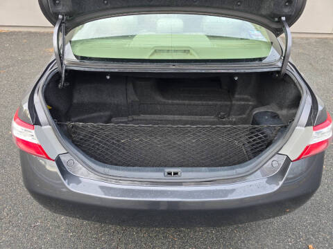 2007 Toyota Camry Hybrid