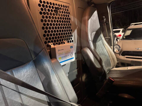 2014 Chevrolet Express 3500