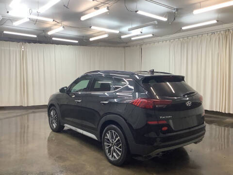 2019 Hyundai Tucson Ultimate