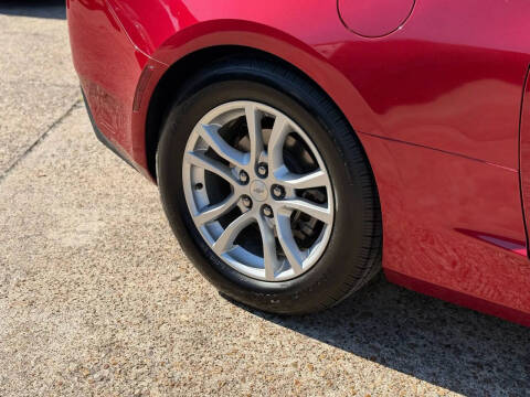 2017 Chevrolet Camaro LT