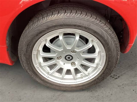 2013 Smart fortwo passion