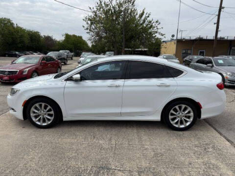 2015 Chrysler 200 C
