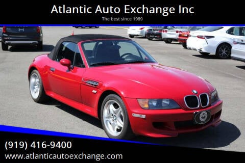 1998 BMW M for sale at Atlantic Auto Exchange Inc in Durham NC