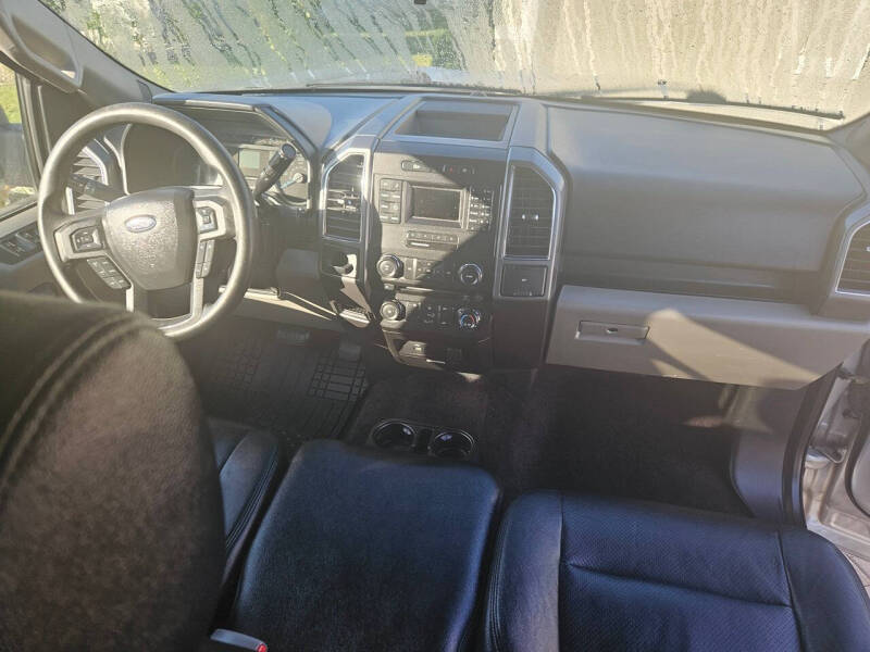 2017 Ford F-150 Lariat