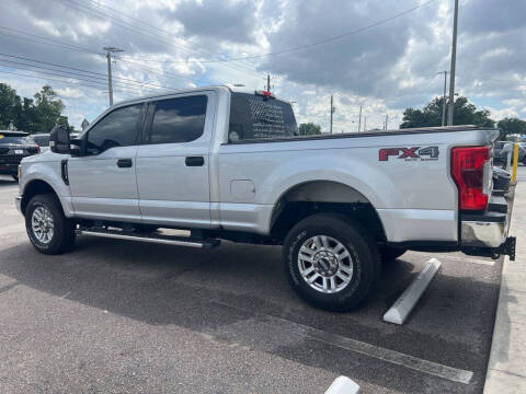 2019 Ford F-250 Super Duty