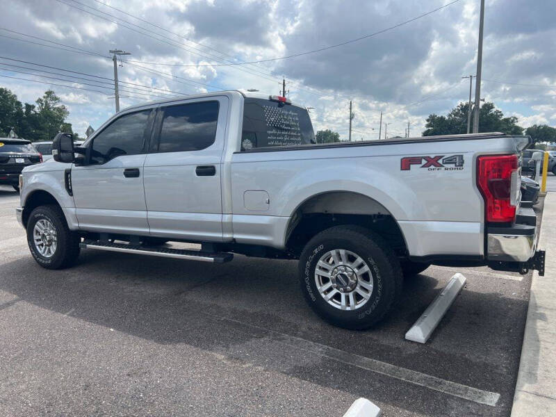 2019 Ford F-250 Super Duty