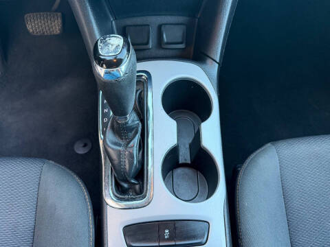 2018 Chevrolet Cruze LS Auto