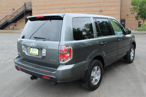 2007 Honda Pilot LX