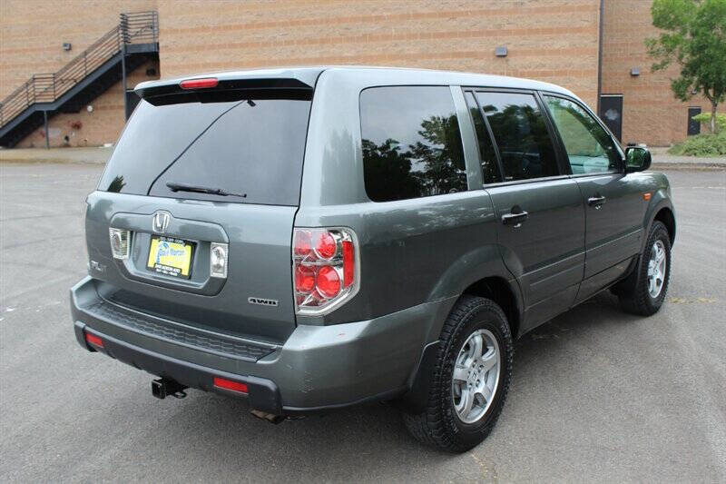 2007 Honda Pilot LX