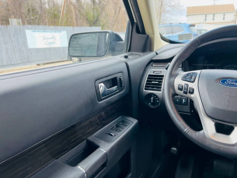 2014 Ford Flex SEL
