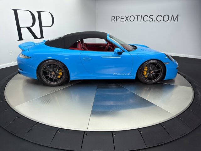 2014 Porsche 911 Carrera S