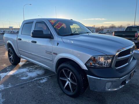 2014 RAM Ram Pickup 1500 for sale at Top Line Auto Sales in Idaho Falls ID