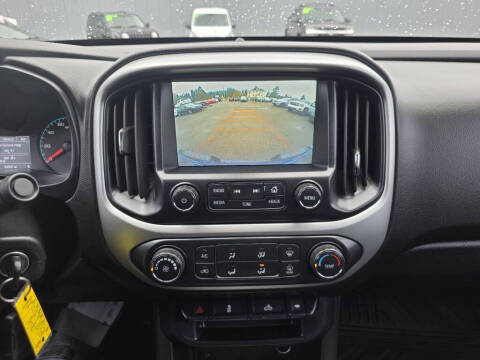 2015 Chevrolet Colorado LT