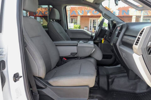 2020 Ford F-350 Super Duty