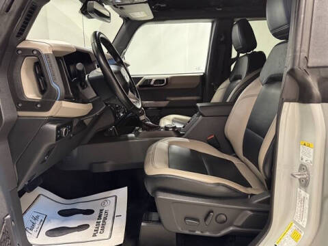 2023 Ford Bronco Wildtrak Advanced